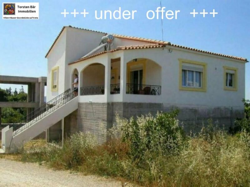 Potistiria Nord Kreta Potistiria Einfamilienhaus 108qm Wfl. . *** under offer *** Haus kaufen